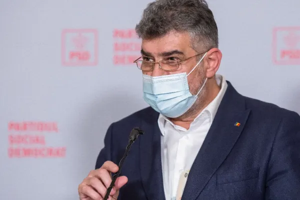 MOȚIUNEA de cenzură a PSD va fi dezbătută și VOTATĂ luni - Ce șanse au social-democrații să dărâme Guvernul