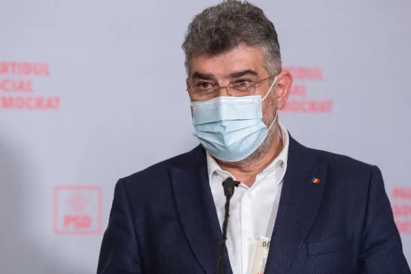 Marcel Ciolacu, reacție la demiterea lui Vlad Voiculescu: „Prea târziu pentru mulți români care și-au pierdut viața sau și-au distrus sănătatea!”