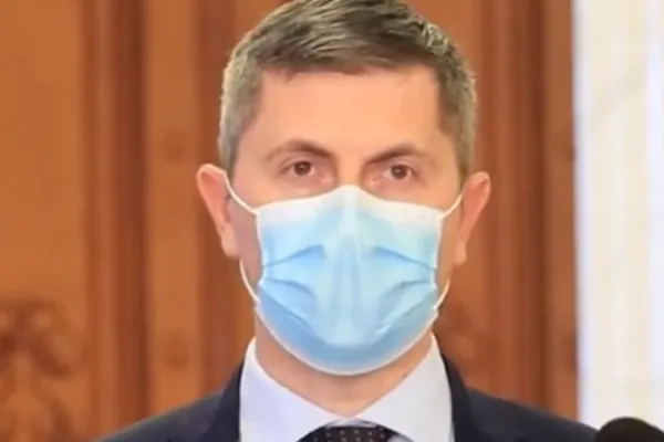 Vlad Voiculescu, de neclintit pe poziție. Dan Barna: "Vlad continuă la Ministerul Sănătății. Coaliția merge mai departe"