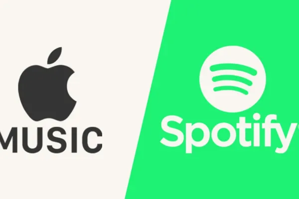 Uniunea Europeană intervine în războiul Apple - Spotify pe piața muzicii online