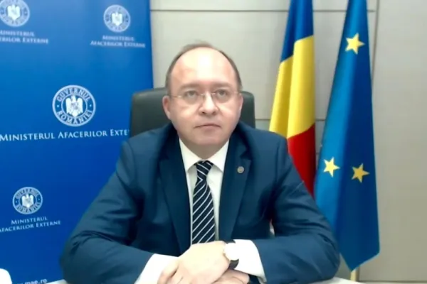 Bogdan Aurescu, prima declarație după EXPULZAREA unui diplomat român de Moscova