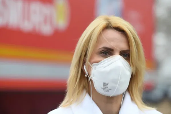 Beatrice Mahler: Am vorbit astăzi cu ministrul Cseke Attila, după o adresă de 2 săptămâni. Nu trebuie să ajungem la incapacitate de plată