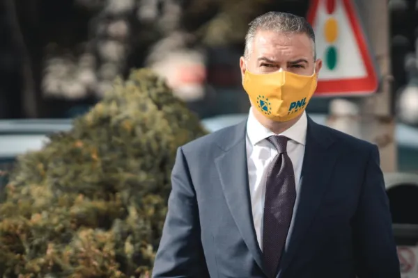 Vicepreședintele PNL cere DEMITEREA lui Voiculescu după scandalul de la Foișor: „Ministerul Sănătății are nevoie de un ministru competent”