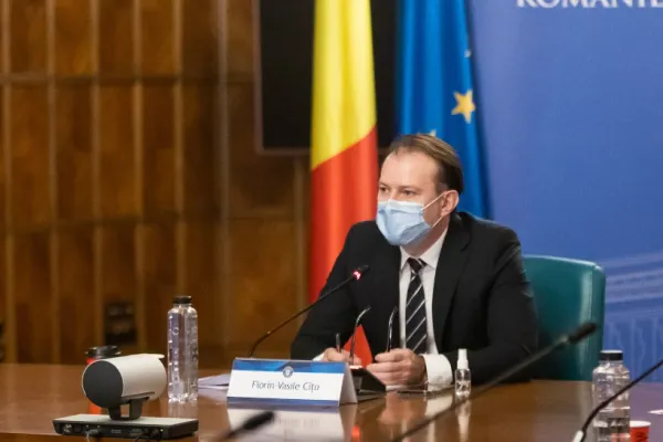 Prima declarație a premierului după scandalul de la guvernare: „Mă surprinde puțin abordarea. Credeam că în ședința de coaliție de luni a fost clar!”