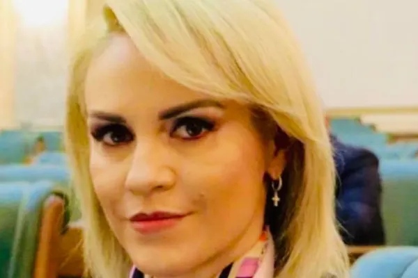 Gabriela Firea, atac la coaliție: „Românii fac foamea și mor prin spitale, nu că vă dați voi cu poșetele în cap, ca fetele! Fără pițiponci la guvernare!”
