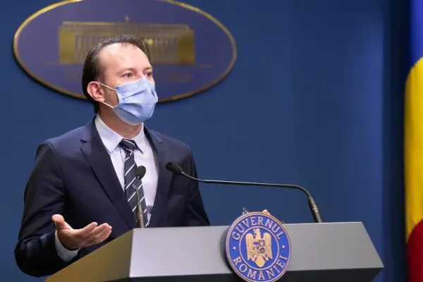 Florin Cîțu, după discuția cu Marcel Ciolacu: Guvernul nu are de ce să treacă PNRR prin Parlament. Dacă este nevoie, îl vom prezenta românilor