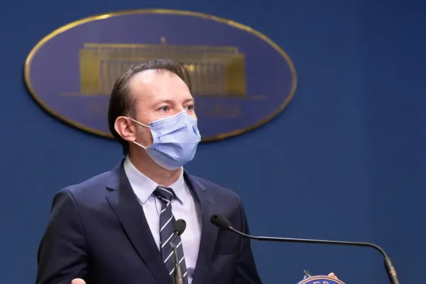 Ședință de urgență la Guvern. Florin Cîțu i-a convocat pe Dan Barna și pe Cristian Ghinea pentru explicații pe PNRR