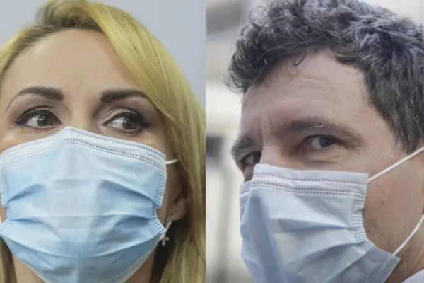 Gabriela Firea îi pune condiții lui Nicușor Dan pentru votul PSD pe bugetul Primăriei Capitalei