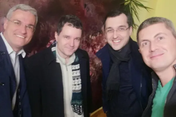 Atac din interiorul USR Plus: Liderii partidului îl urăsc pe Nicușor Dan, ceea ce e dizgrațios