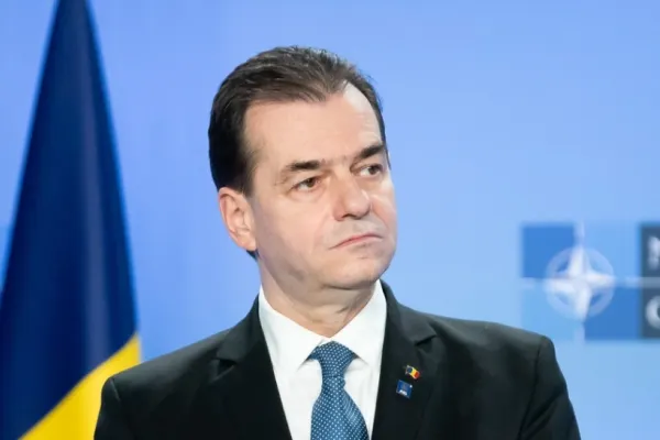 Ludovic Orban, după scandalul Foișor: „Privim îngrijorați la modul cum este condus Ministerul Sănătății”