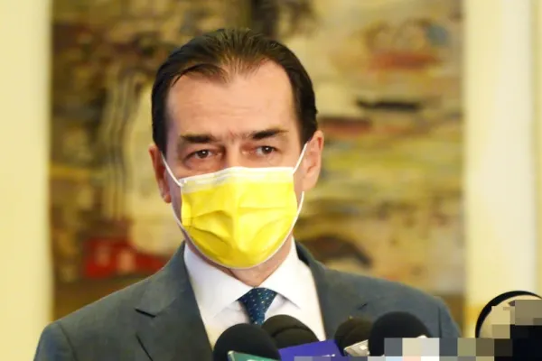 Ludovic Orban acuză Guvernul că sabotează Parlamentul: Cum a fost oprită procedura de desființare a Secției Speciale