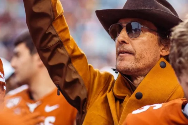 Un actor de la Hollywood, în topul preferințelor pentru postul de guvernator al statului Texas