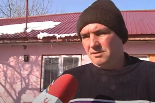 Realitatea de lângă tine - Miron Pană este un tată singur care își crește cu greu copilul de 12 ani