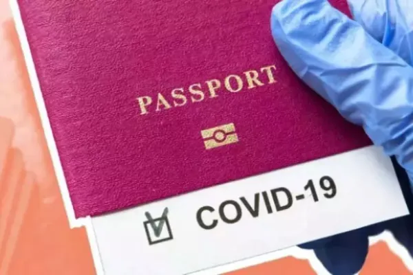Marius Tudor, consilier politic în Parlamentul European, detalii EXCLUSIVE despre certificatul de vaccinare aprobat în UE