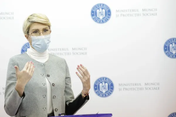 Raluca Turcan, despre pensiile speciale ale magistraților: Inechitățile din sistemul de pensii sunt uriașe. Vom crește gradul de contributivitate