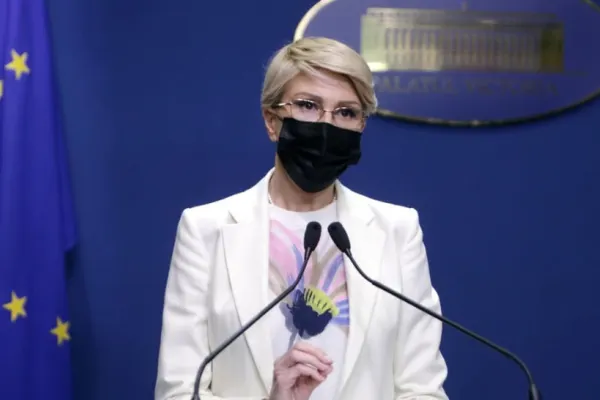 Raluca Turcan, anunț despre PENSII: „250.000 de dosare sunt în format electronic” - În ce condiții se pot majora pensiile