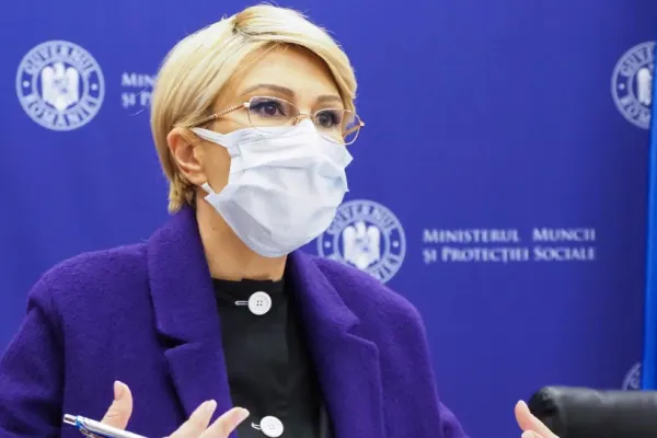 Raluca Turcan: „220.000 de dosare de pensii, evaluate” - Când se va finaliza recalcularea celor 5 milioane de pensii