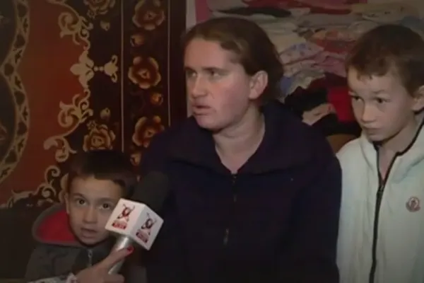 Realitatea de lângă tine: cazul social al familiei Medeleanu. Micuții care cer șansa să meargă la școală