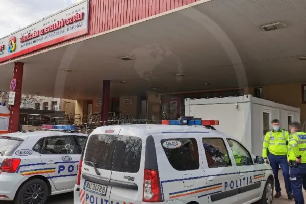 Scandal monstru la UPU Satu Mare, din cauza unui test antidrog. Medicii au chemat poliția