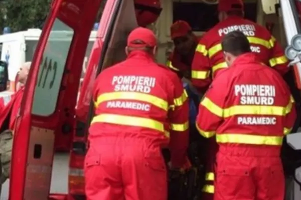 Accident mortal la Târgu Jiu, un lucrător a fost zdrobit de motostivuitor