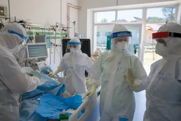 Caz ȘOCANT la Spitalul Colentina din București: Amenințări cu moartea din partea rudelor unei paciente - Mesajul medicului Laura Zarafin