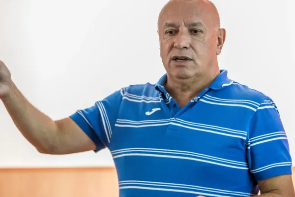 Aurel Țicleanu a prefațat duelul Craiova - CFR Cluj: "Cu toate acestea mă aștept la un meci de calitate"