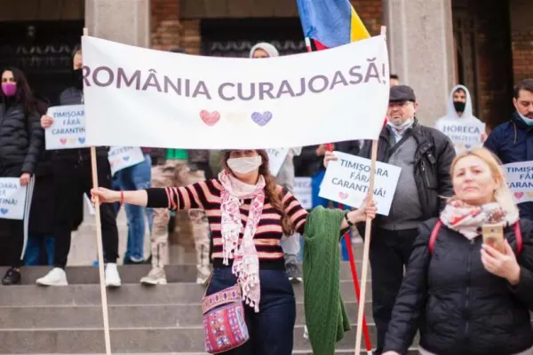 Timișoara poate scăpa de restricțiile de weekend. S-ar putea deschide sălile de sport și restaurantele în interior