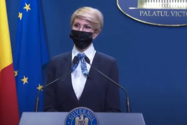 Ministrul Muncii, Raluca Turcan, anunț despre plata salariilor minerilor din Valea Jiului în următoarea perioadă