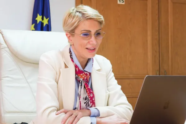 Raluca Turcan, ANUNȚ despre pensiile calculate greșit: „Pensionarii își vor primi banii înapoi”