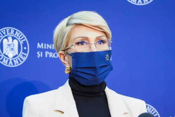 Raluca Turcan, despre creșterea vârstei de pensionare: „Discutăm constant despre opțiunea de a rămâne în viața activă”