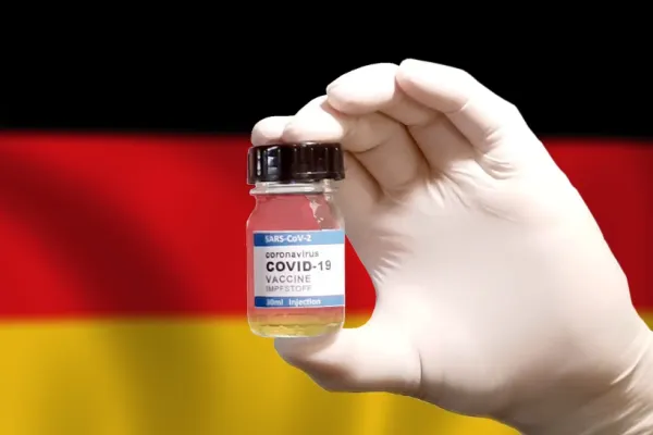 Germania, lovită tot mai mult de mutația britanică de COVID. 88% din noile îmbolnăviri provin de la această tulpină