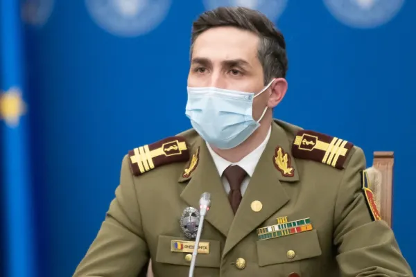 Valeriu Gheorghiță solicită implicarea medicilor de familie în campania de vaccinare anti-Covid. Ce a cerut șeful CNCACV Direcțiilor de Sănătate Publică