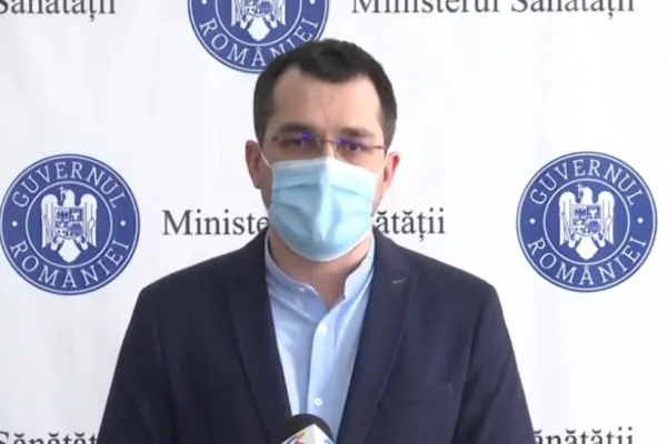 Ministerul Sănătății: Asistența religioasă și vizita familiei, permise pentru pacienții COVID-19 în stare gravă