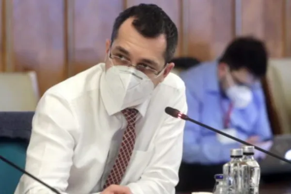 Vlad Voiculescu, acuzații grave la adresa lui Cîțu: „Actuala situație epidemiologică este un rezultat al neputinței instituționale, fie al unei comenzi politice”