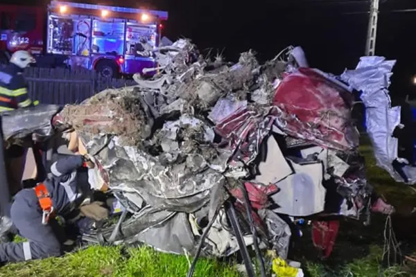 Detalii tulburătoare despre şoferul care a distrus un Maserati şi a murit, împreună cu alţi doi prieteni, în accidentul cumplit din Suceava