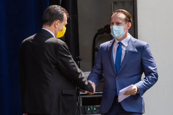 Orban, despre candidatura lui Cîțu la șefia PNL: Între noi nu va exista nicio fisură, pentru că avem un program de guvernare care trebuie pus în practică