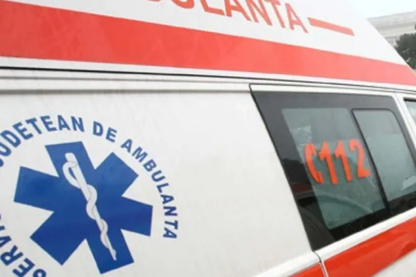 Accident de muncă ÎNFIORĂTOR: I-a fost amputat un picior după ce a căzut dintr-un tren, în Portul Constanța!