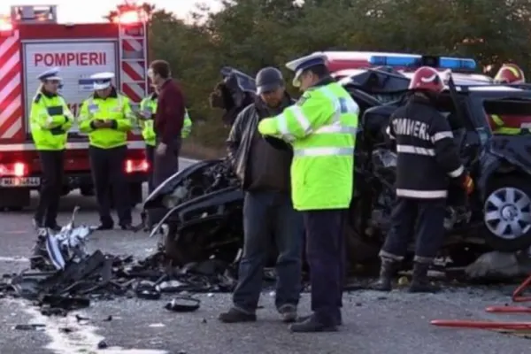 Despăgubiri de 1 milion de Euro pentru familia unui PREOT mort într-un accident: alte 4 persoane au decedat atunci