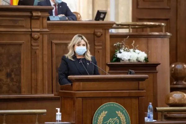 Anca Dragu, atac la Cîțu: „Vrem să vedem implicare din partea guvernului în privința creșterii prețurilor”