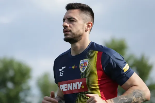 Ce se întâmplă cu Andrei Burcă după accidentarea de la echipa naţională