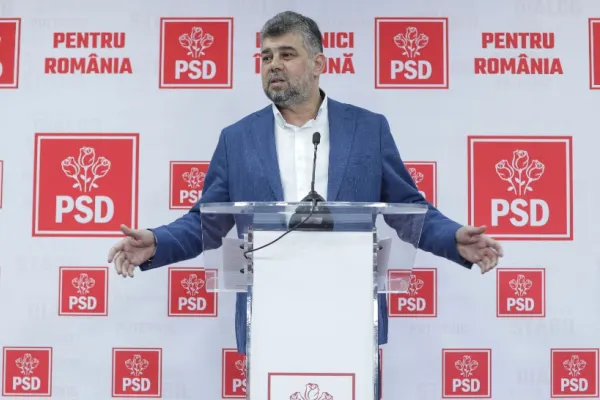 Marcel Ciolacu cere alianței USR-AUR o soluție pentru rezolvarea crizei politice: Odată cu Cîțu, să plece și Barna, Ghinea și Năsui
