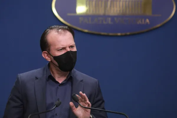 Florin Cîțu nu vede efectele inflației asupra românilor de rând, ci doar că 1% din salariați câștigă peste 3 mii de euro
