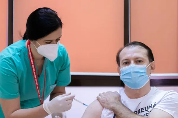 Florin Cîțu: Ne gândim ca restaurantele și hotelurile să funcționeze cu 100% capacitate pentru clienții vaccinați