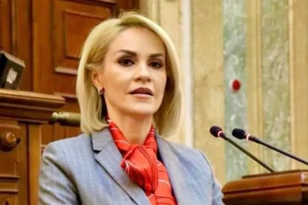 Gabriela Firea, reacție la sistarea ajutorului pentru nou-născuți: „Nicușor Dan, primarul - inimă de piatră, lamă de cuţit, de o duritate extremă!”