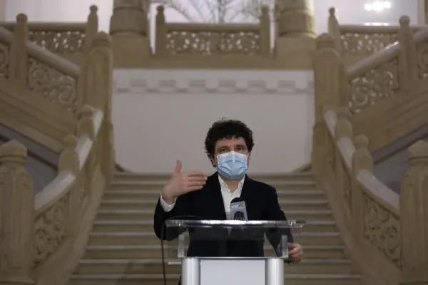 Nicușor Dan vs. tabăra Voiculescu: VOT decisiv pentru bugetul Capitalei
