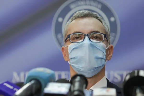 Stelian Ion spune "NU" eliminării pensiilor speciale de serviciu. Ce soluție propune ministrul Justiției