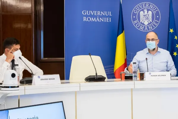 Kelemen Hunor: „Nu discutăm de creşterea vârstei de pensionare, discutăm despre o nouă lege pentru a face sistemul sustenabil şi echilibrat”