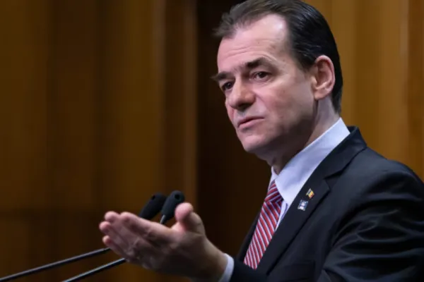 Ludovic Orban, REVOLTAT după demiterea lui Alexandru Nazare: „Decizia de revocare s-a luat împotriva voinţei mele şi fără nicio consultare a PNL”
