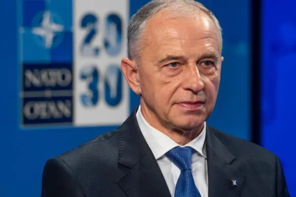 Mircea Geoană, mesaj de forță pentru Moscova: „Am cerut Rusiei să respecte suveranitatea şi integritatea teritorială a vecinilor săi”
