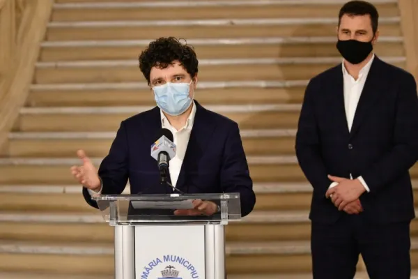 Nicușor Dan: „Primăria Capitalei e hotărâtă să sprijine dezvoltarea sectorului IT”